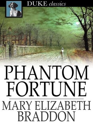 cover image of Phantom Fortune
